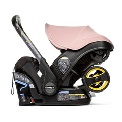 Doona Infant Car Seat & Stroller - Blush