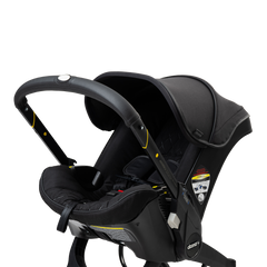 Doona Infant Car Seat & Stroller - Midnight