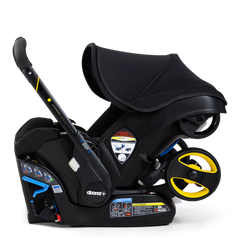 Doona Infant Car Seat & Stroller - Midnight