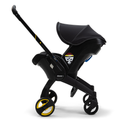 Doona Infant Car Seat & Stroller - Midnight