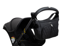 Doona Infant Car Seat & Stroller - Midnight