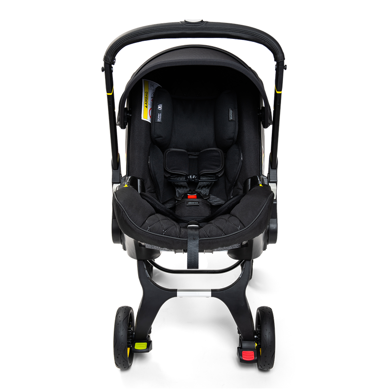 Doona Infant Car Seat & Stroller - Midnight