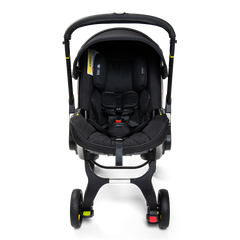 Doona Infant Car Seat & Stroller - Midnight