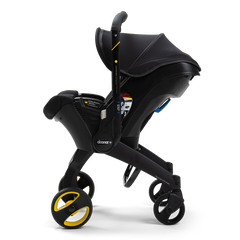 Doona Infant Car Seat & Stroller - Midnight