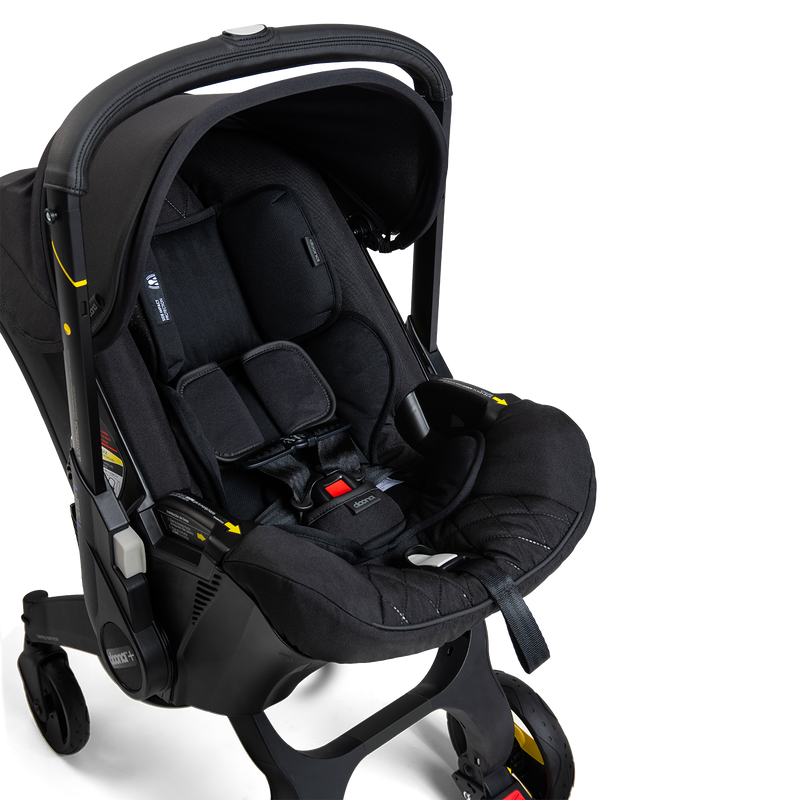 Doona Infant Car Seat & Stroller - Midnight