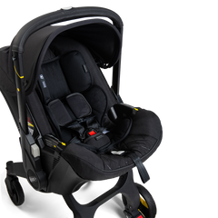 Doona Infant Car Seat & Stroller - Midnight