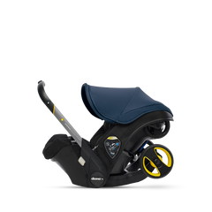 Doona Infant Car Seat & Stroller - Deep Blue