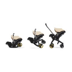 Doona Infant Car Seat & Stroller - Sahara Sand