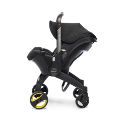 Doona Infant Car Seat & Stroller - Nitro Black