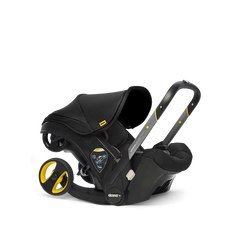 Doona Infant Car Seat & Stroller - Nitro Black