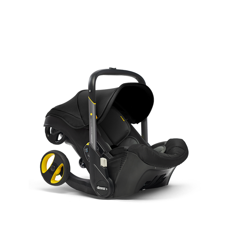 Doona Infant Car Seat & Stroller - Nitro Black