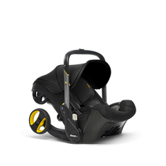 Doona Infant Car Seat & Stroller - Nitro Black
