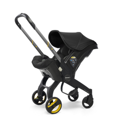 Doona Infant Car Seat & Stroller - Nitro Black