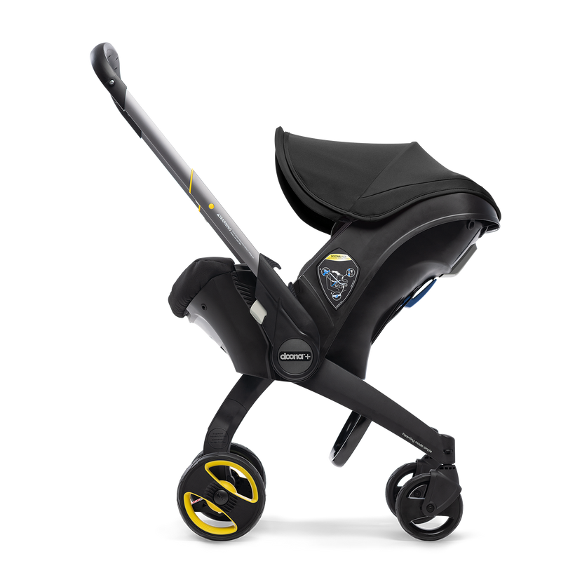 Doona Infant Car Seat & Stroller - Nitro Black