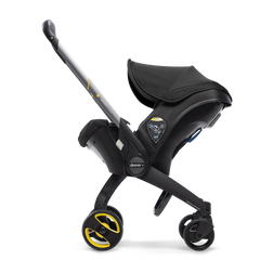 Doona Infant Car Seat & Stroller - Nitro Black