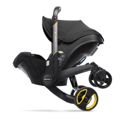 Doona Infant Car Seat & Stroller - Nitro Black