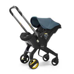 Doona Infant Car Seat & Stroller - Ocean Blue
