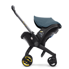 Doona Infant Car Seat & Stroller - Ocean Blue
