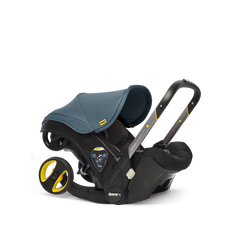 Doona Infant Car Seat & Stroller - Ocean Blue