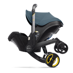Doona Infant Car Seat & Stroller - Ocean Blue