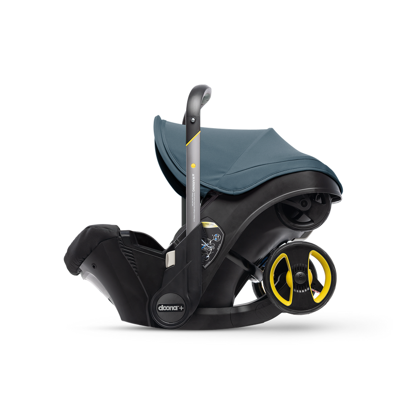 Doona Infant Car Seat & Stroller - Ocean Blue