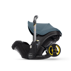 Doona Infant Car Seat & Stroller - Ocean Blue