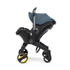 Doona Infant Car Seat & Stroller - Ocean Blue