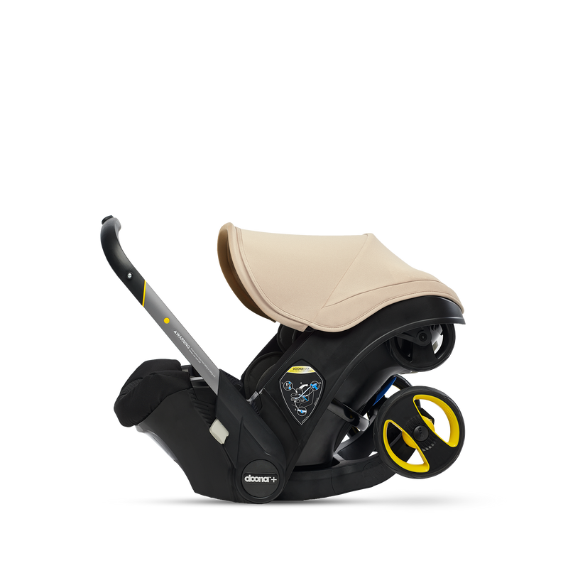 Doona Infant Car Seat & Stroller - Sahara Sand