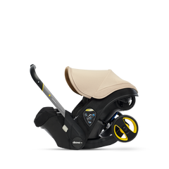 Doona Infant Car Seat & Stroller - Sahara Sand
