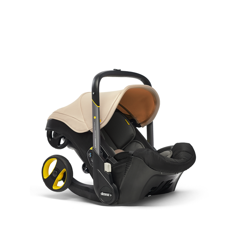 Doona Infant Car Seat & Stroller - Sahara Sand