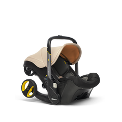 Doona Infant Car Seat & Stroller - Sahara Sand