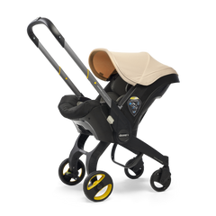 Doona Infant Car Seat & Stroller - Sahara Sand