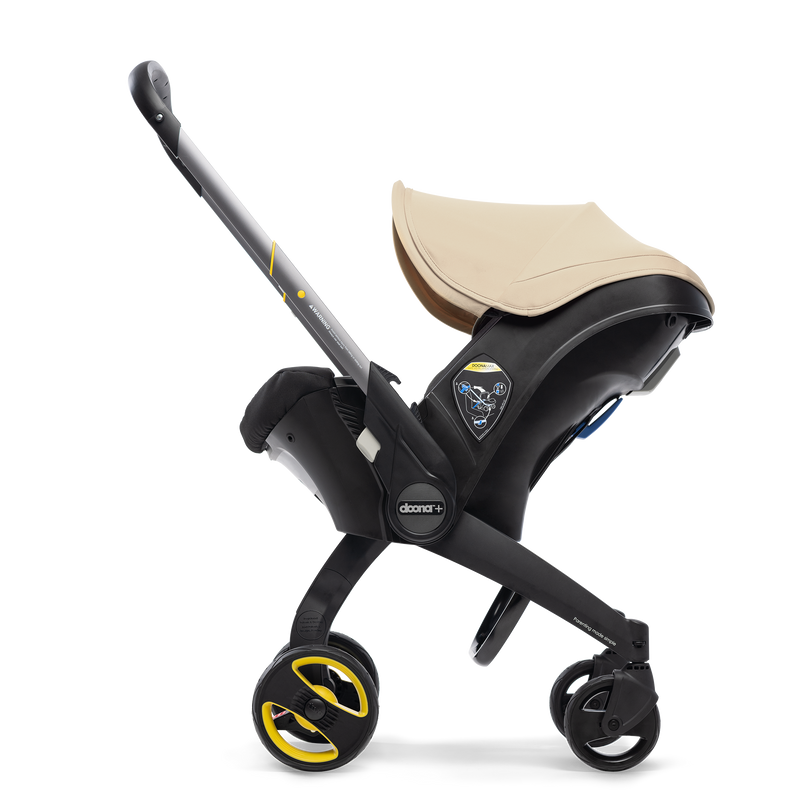 Doona Infant Car Seat & Stroller - Sahara Sand