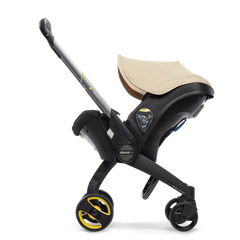 Doona Infant Car Seat & Stroller - Sahara Sand
