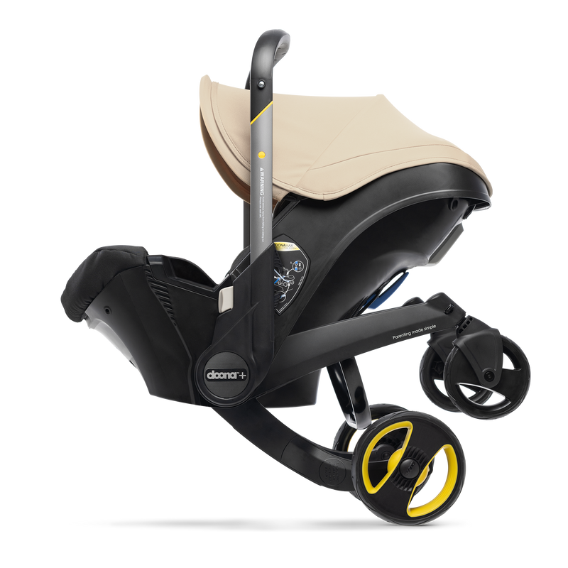 Doona Infant Car Seat & Stroller - Sahara Sand