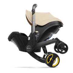 Doona Infant Car Seat & Stroller - Sahara Sand
