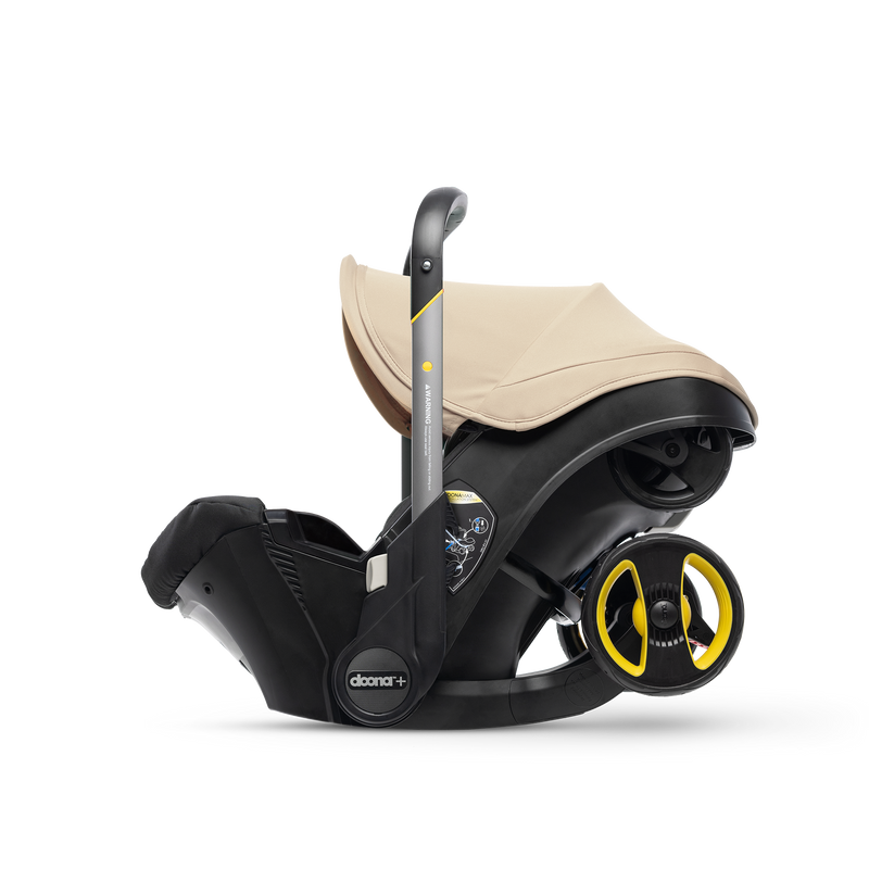 Doona Infant Car Seat & Stroller - Sahara Sand