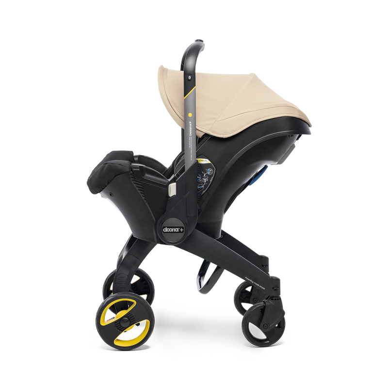 Doona Infant Car Seat & Stroller - Sahara Sand