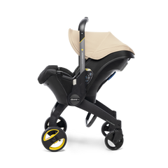 Doona Infant Car Seat & Stroller - Sahara Sand