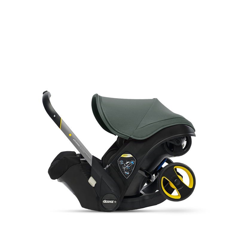 Doona Infant Car Seat & Stroller - Slate Green