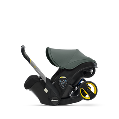 Doona Infant Car Seat & Stroller - Slate Green