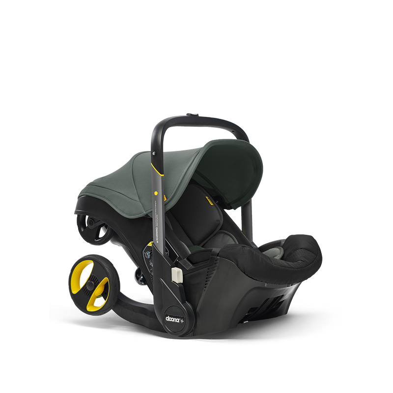 Doona Infant Car Seat & Stroller - Slate Green