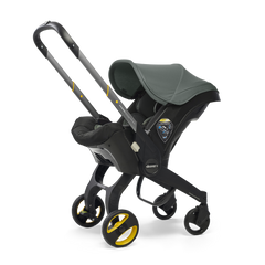 Doona Infant Car Seat & Stroller - Slate Green