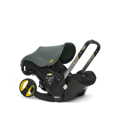 Doona Infant Car Seat & Stroller - Slate Green