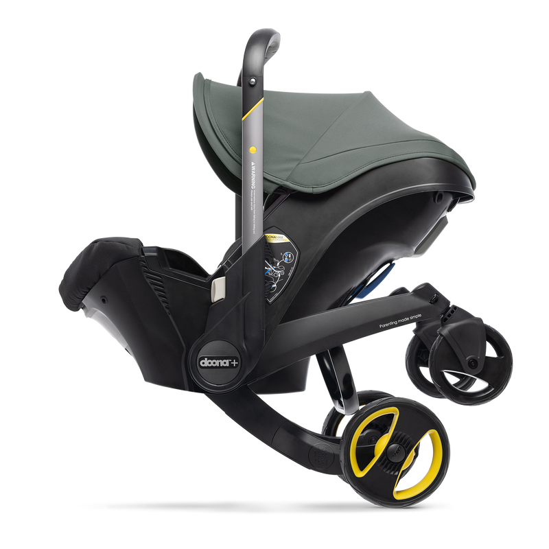 Doona Infant Car Seat & Stroller - Slate Green