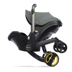 Doona Infant Car Seat & Stroller - Slate Green