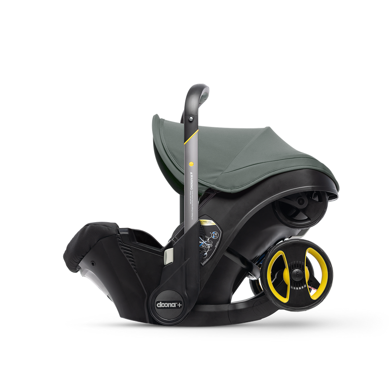 Doona Infant Car Seat & Stroller - Slate Green