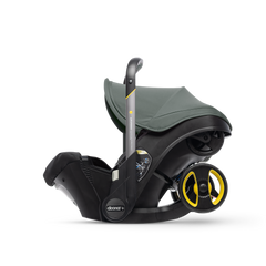 Doona Infant Car Seat & Stroller - Slate Green