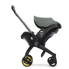 Doona Infant Car Seat & Stroller - Slate Green