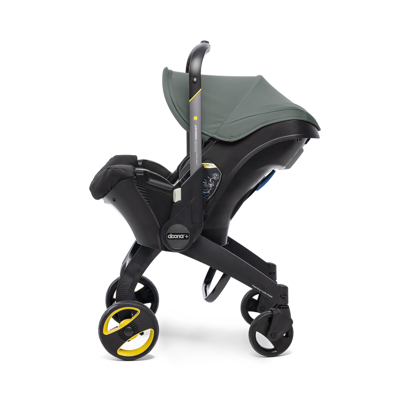 Doona Infant Car Seat & Stroller - Slate Green
